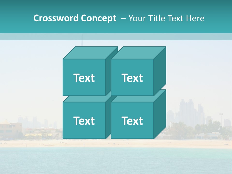 Architecture Jeremiah East PowerPoint Template