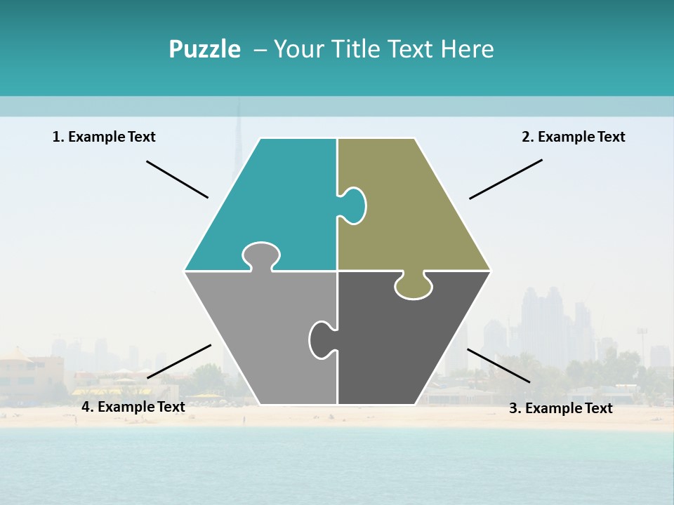 Architecture Jeremiah East PowerPoint Template