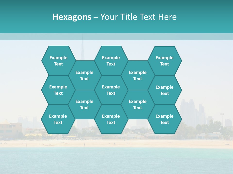 Architecture Jeremiah East PowerPoint Template