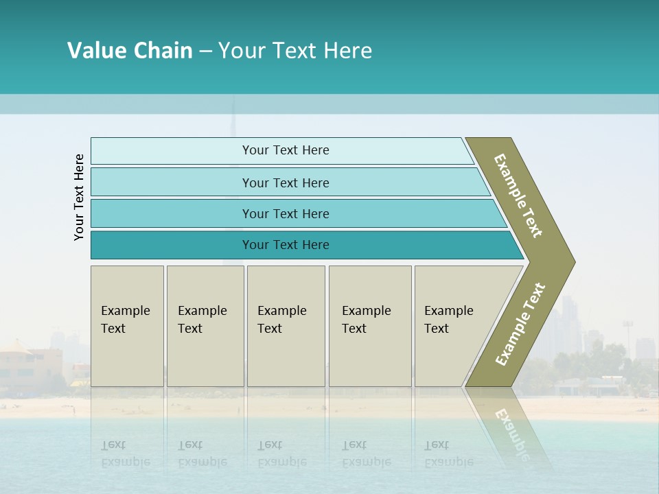 Architecture Jeremiah East PowerPoint Template