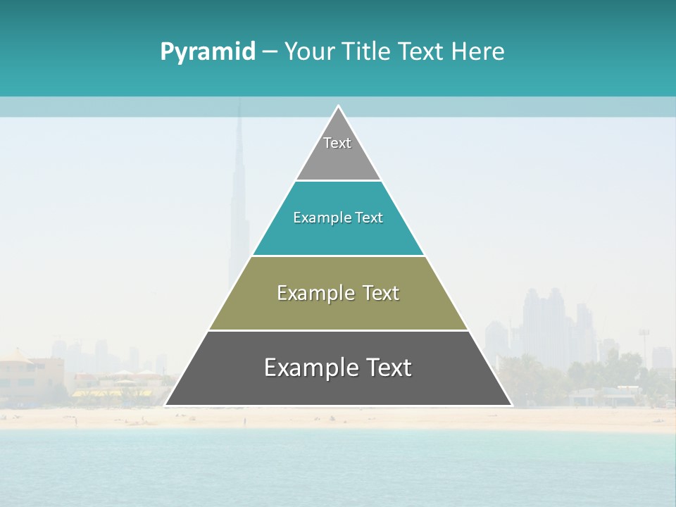 Architecture Jeremiah East PowerPoint Template