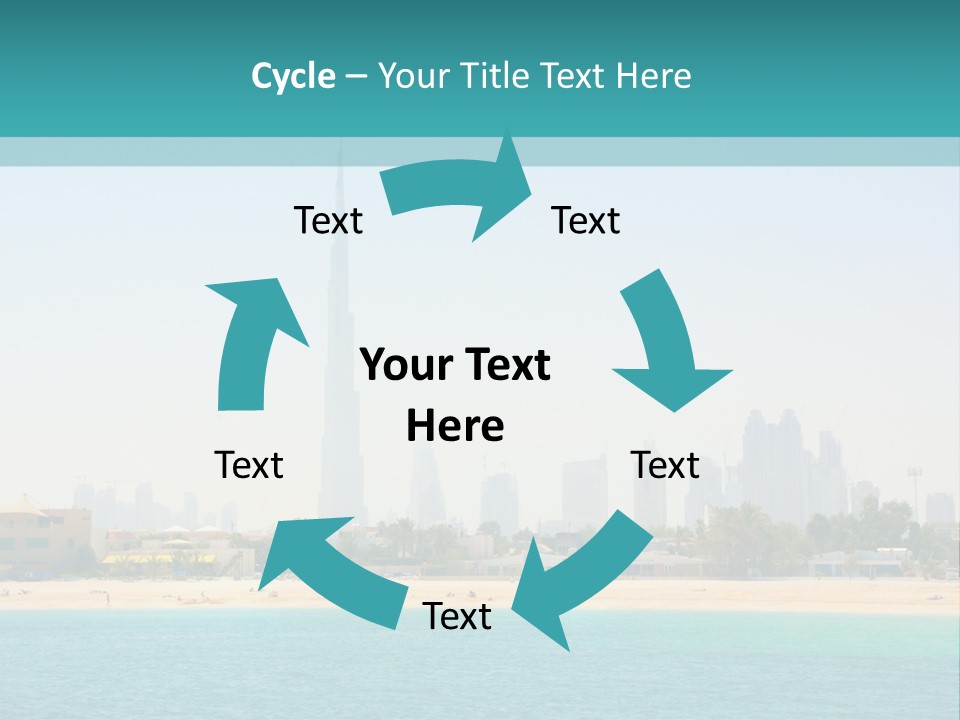 Architecture Jeremiah East PowerPoint Template