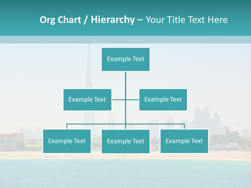 Architecture Jeremiah East PowerPoint Template