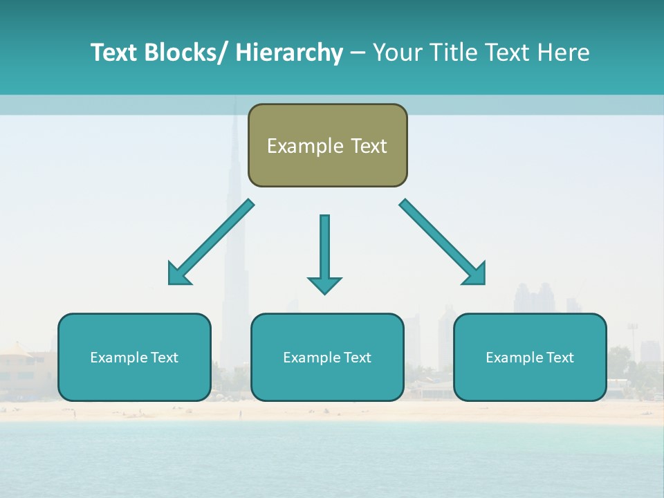 Architecture Jeremiah East PowerPoint Template
