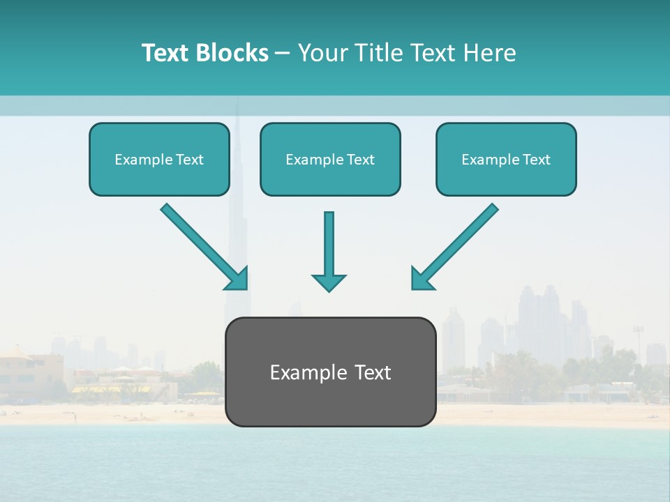 Architecture Jeremiah East PowerPoint Template