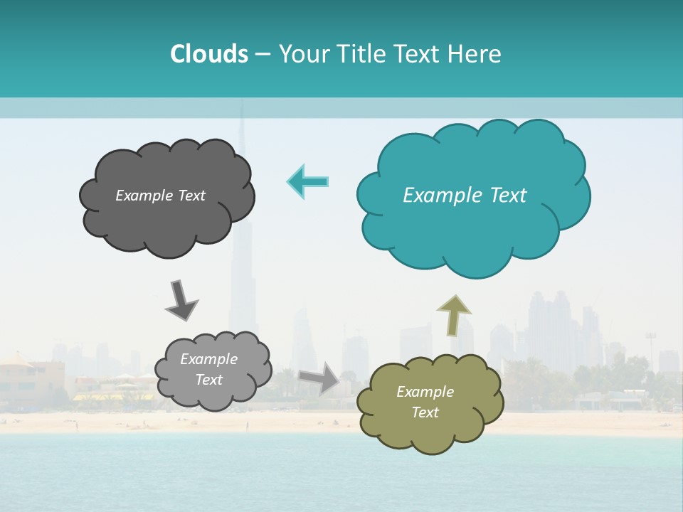 Architecture Jeremiah East PowerPoint Template
