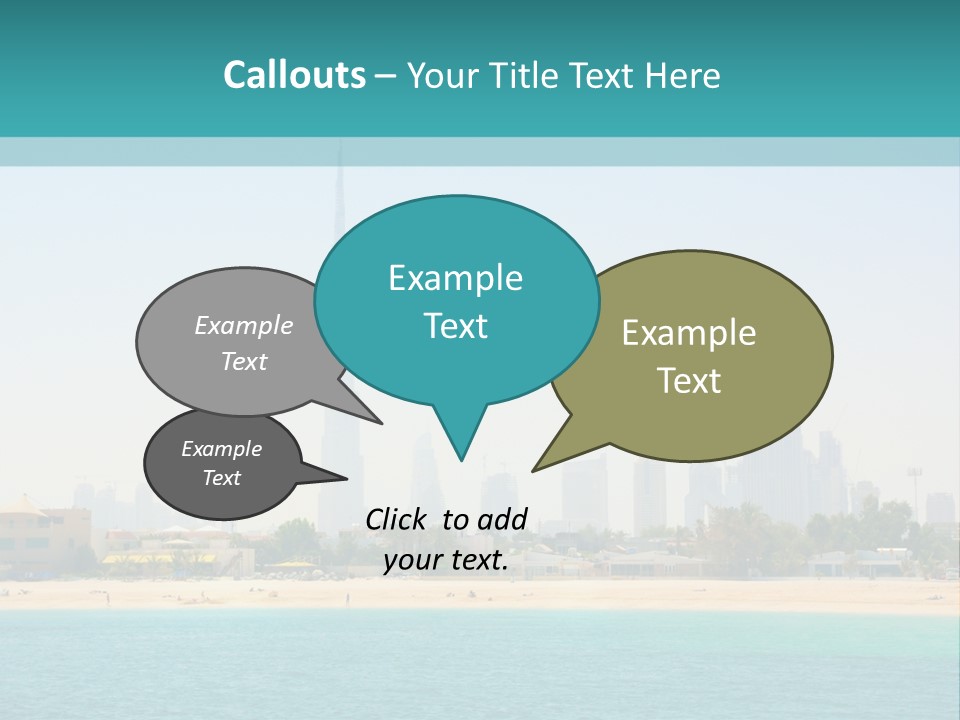 Architecture Jeremiah East PowerPoint Template