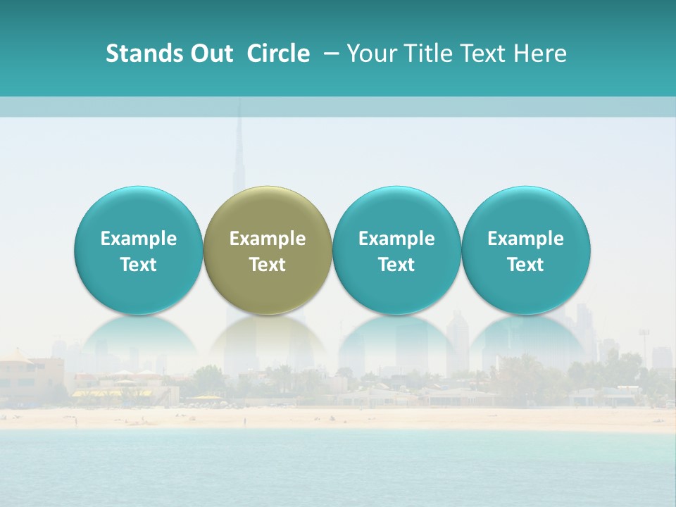 Architecture Jeremiah East PowerPoint Template