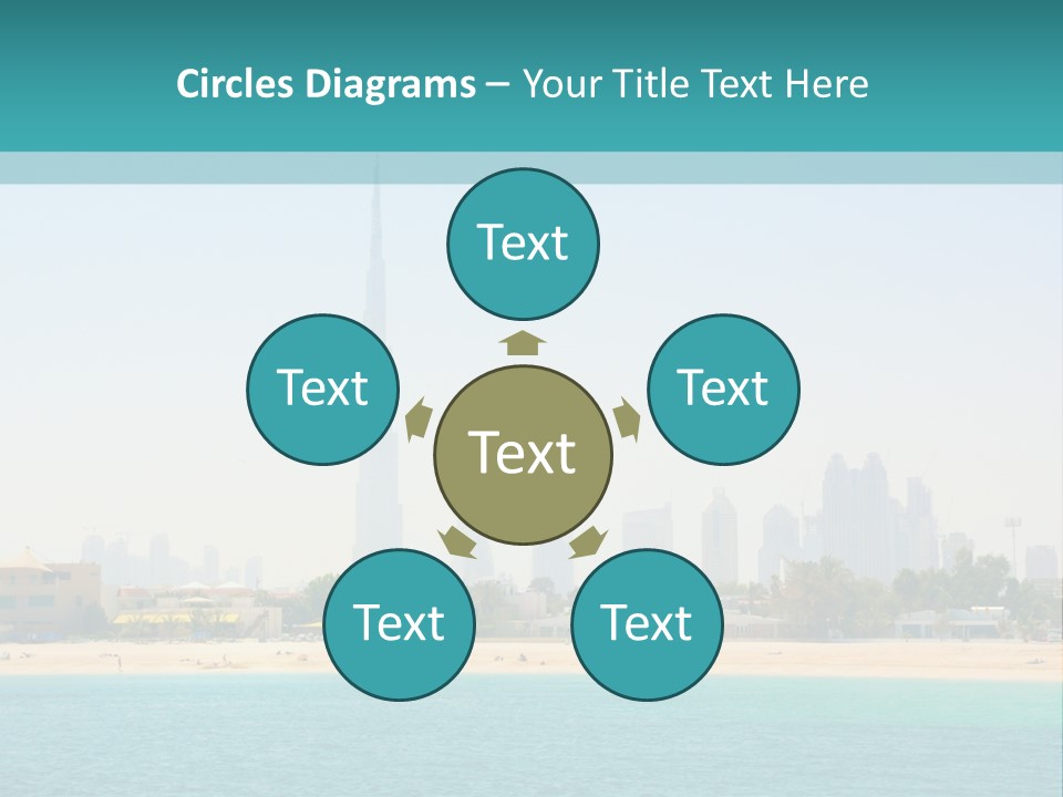 Architecture Jeremiah East PowerPoint Template