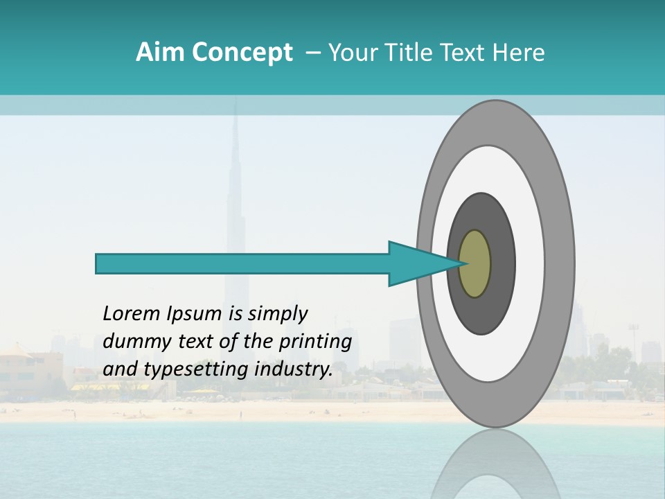 Architecture Jeremiah East PowerPoint Template