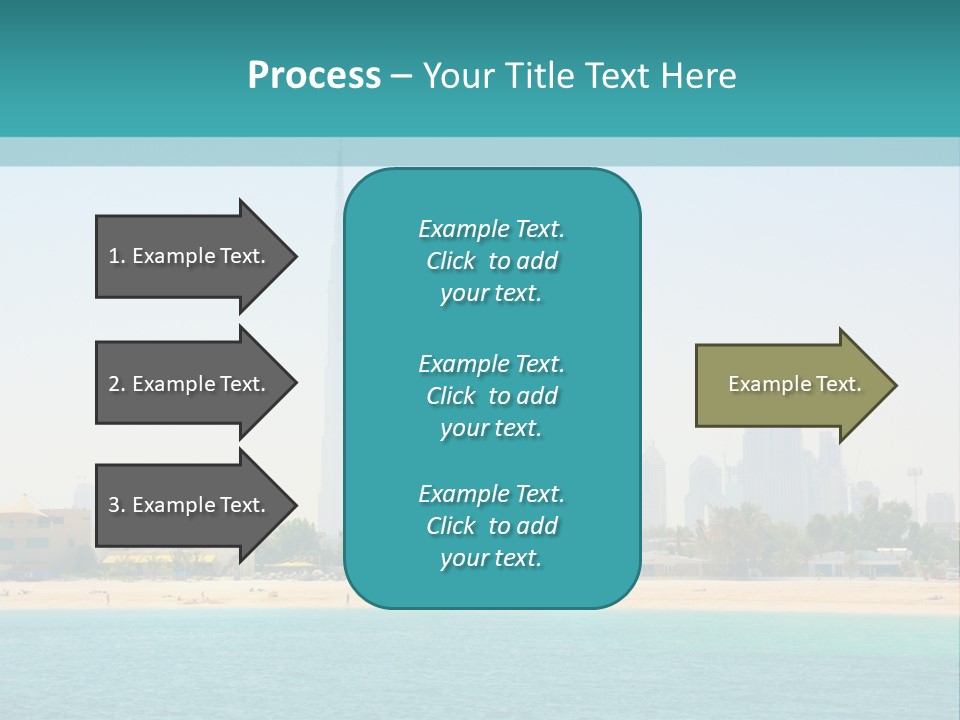 Architecture Jeremiah East PowerPoint Template
