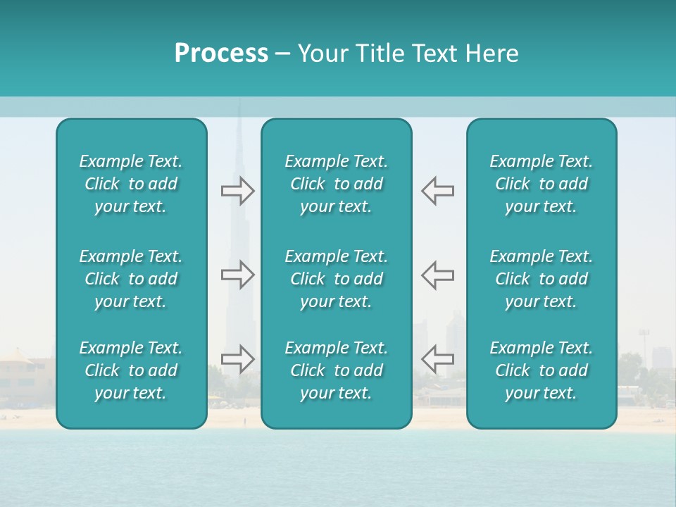 Architecture Jeremiah East PowerPoint Template