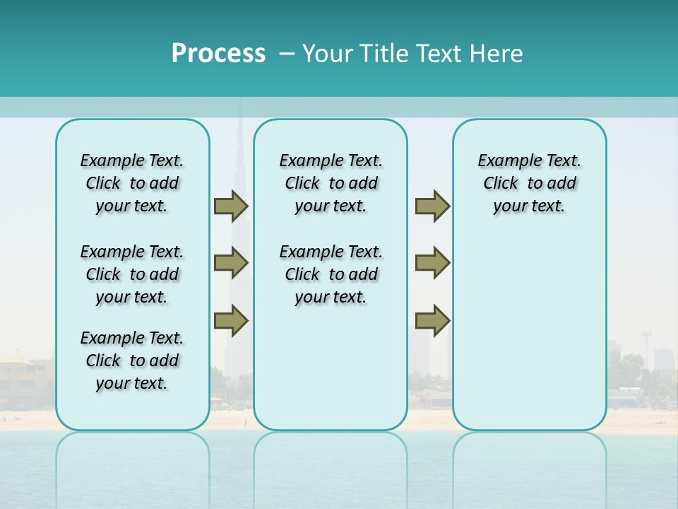 Architecture Jeremiah East PowerPoint Template