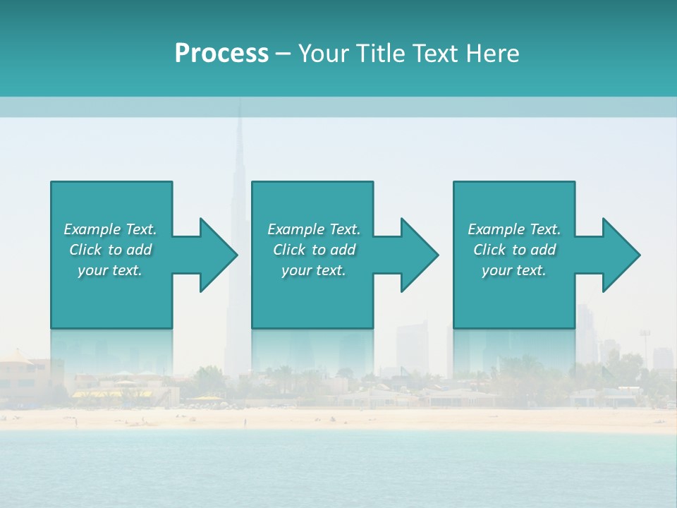 Architecture Jeremiah East PowerPoint Template