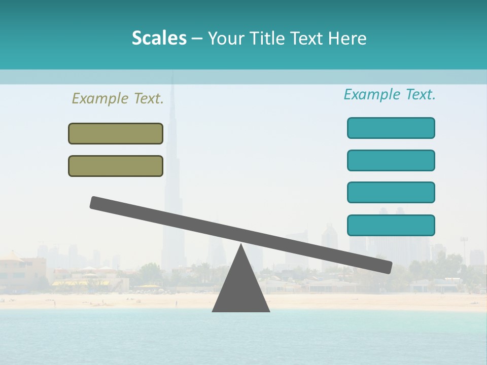 Architecture Jeremiah East PowerPoint Template