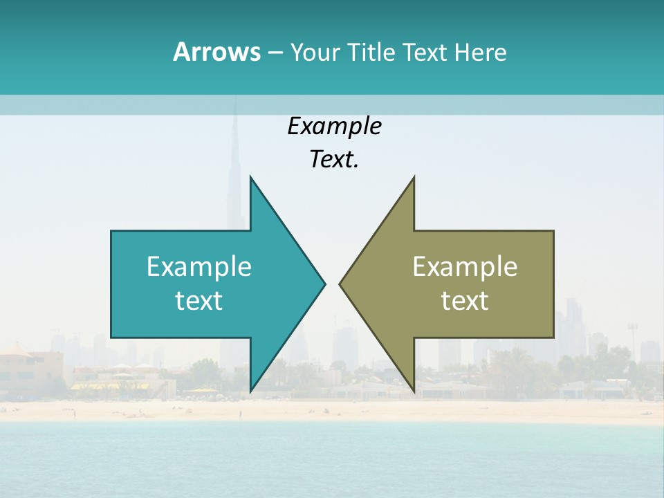 Architecture Jeremiah East PowerPoint Template
