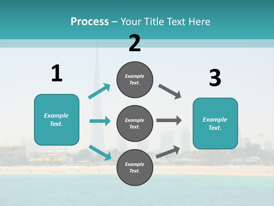 Architecture Jeremiah East PowerPoint Template