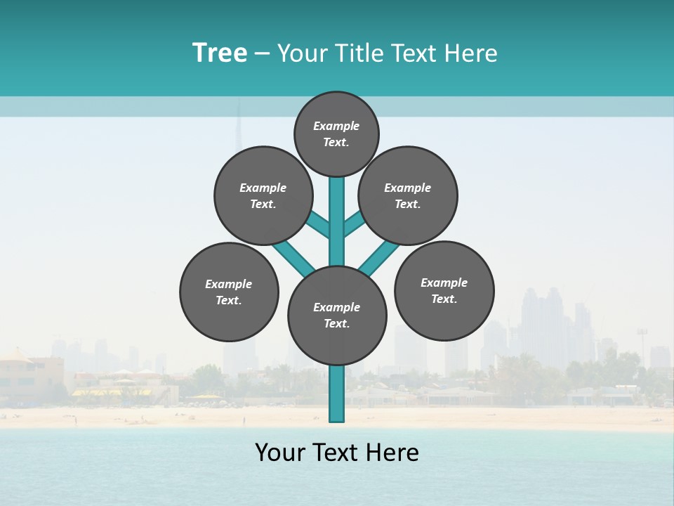 Architecture Jeremiah East PowerPoint Template