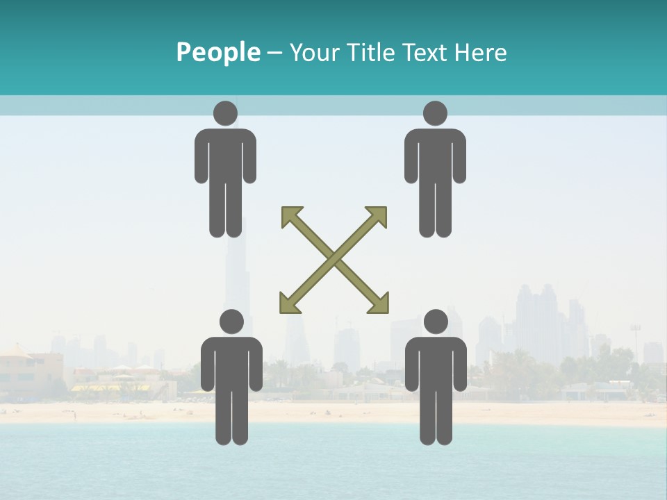 Architecture Jeremiah East PowerPoint Template