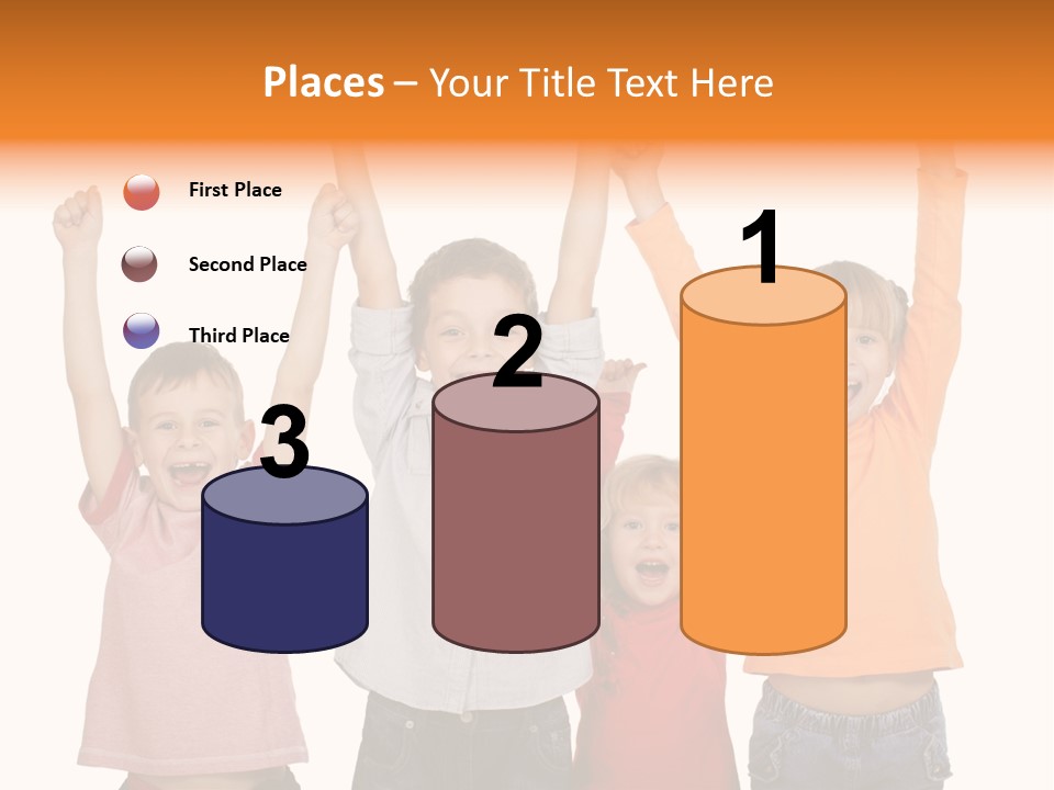 Brightly Family Fun PowerPoint Template