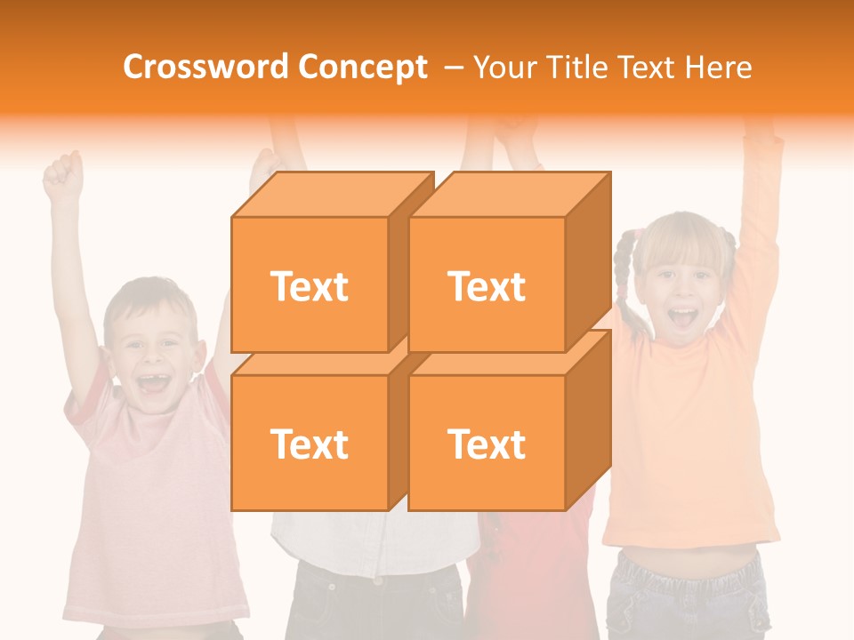 Brightly Family Fun PowerPoint Template