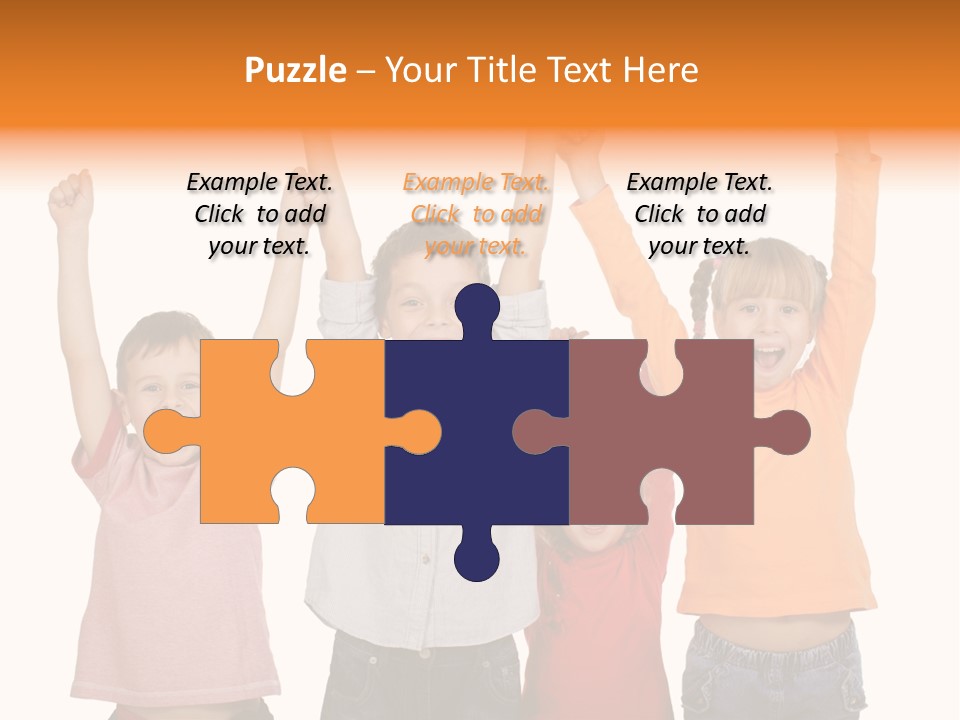 Brightly Family Fun PowerPoint Template