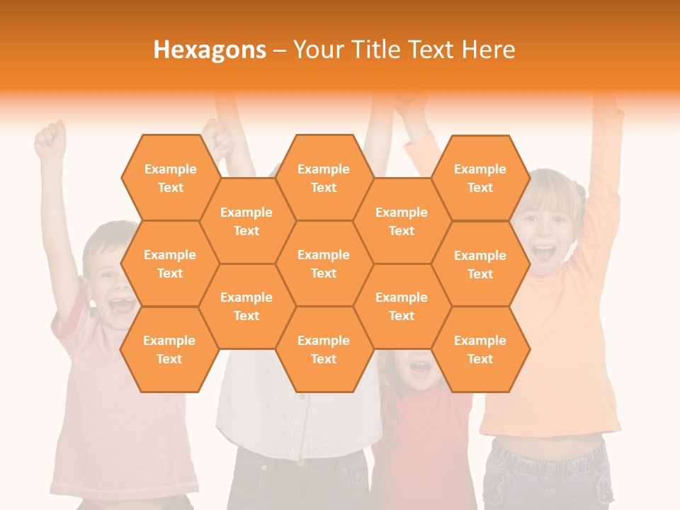 Brightly Family Fun PowerPoint Template