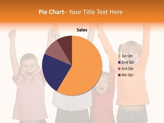 Brightly Family Fun PowerPoint Template