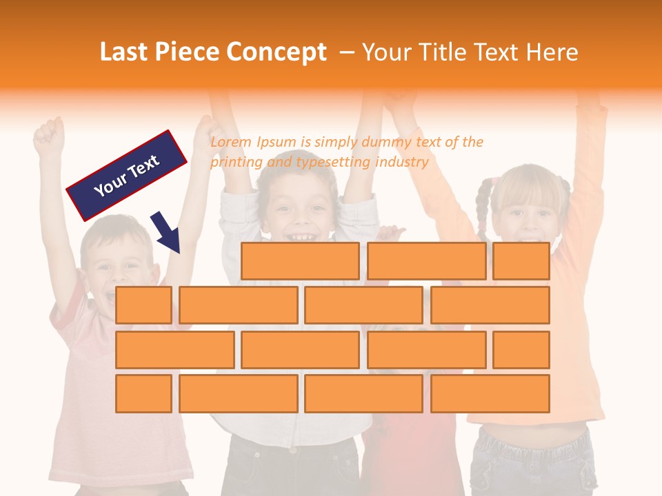 Brightly Family Fun PowerPoint Template