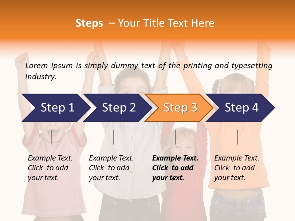 Brightly Family Fun PowerPoint Template