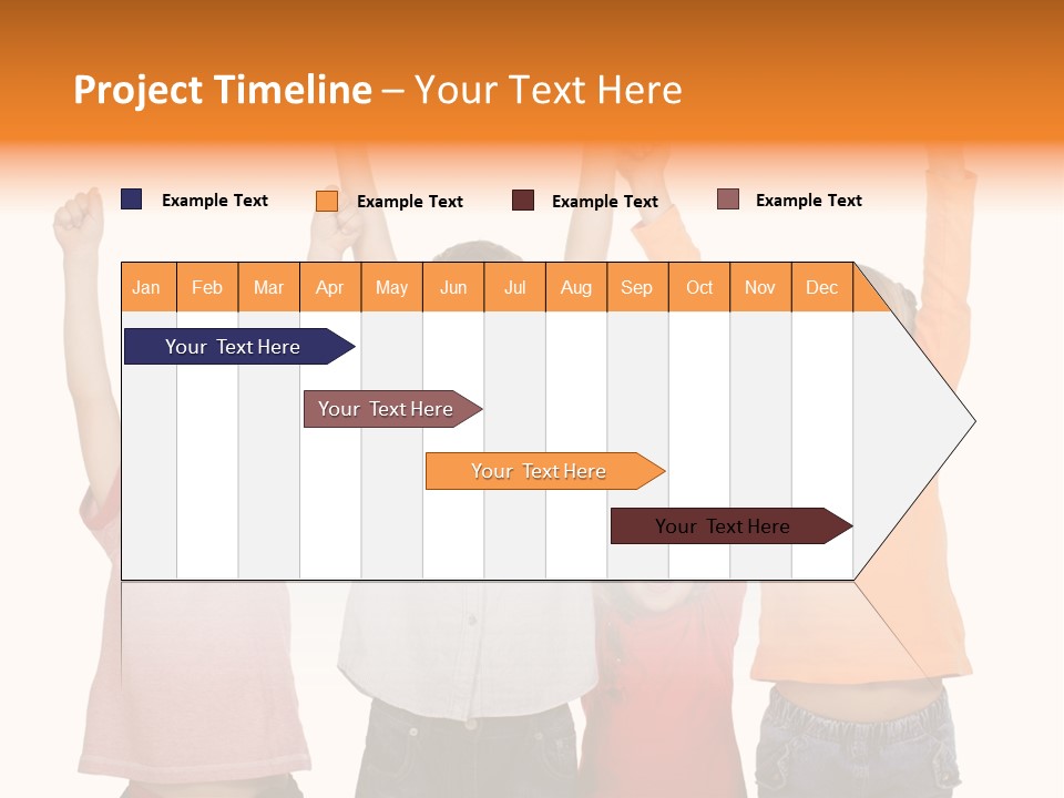 Brightly Family Fun PowerPoint Template