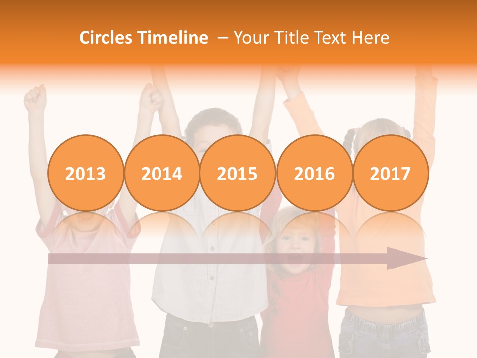 Brightly Family Fun PowerPoint Template