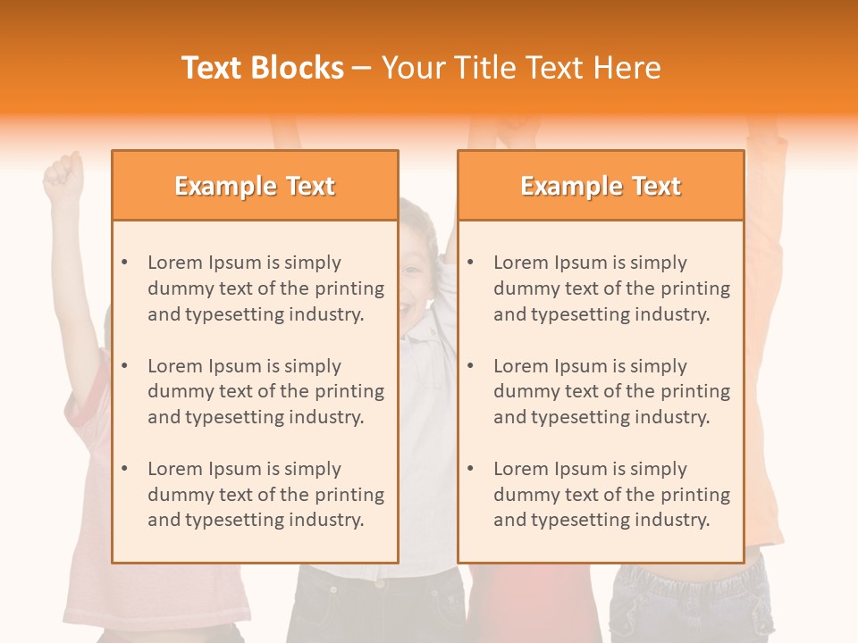 Brightly Family Fun PowerPoint Template