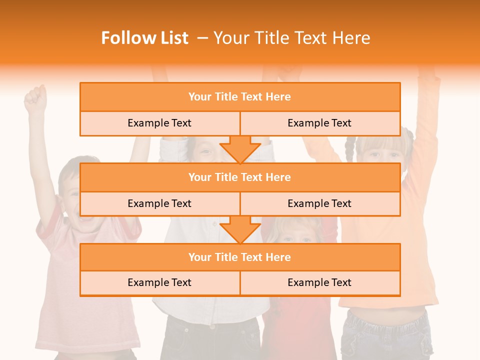 Brightly Family Fun PowerPoint Template