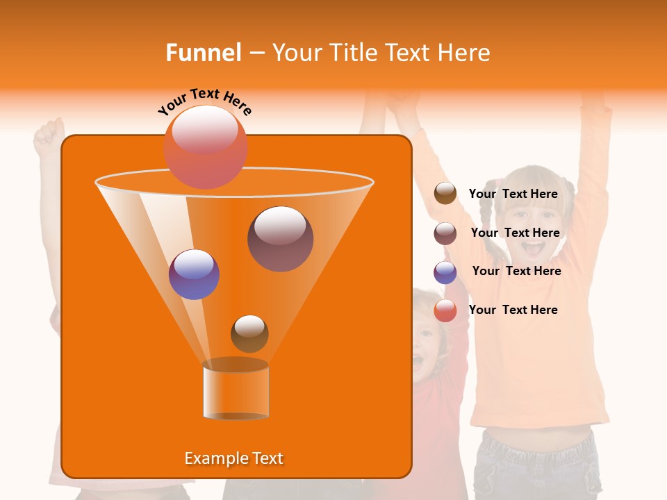 Brightly Family Fun PowerPoint Template