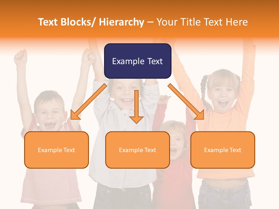 Brightly Family Fun PowerPoint Template