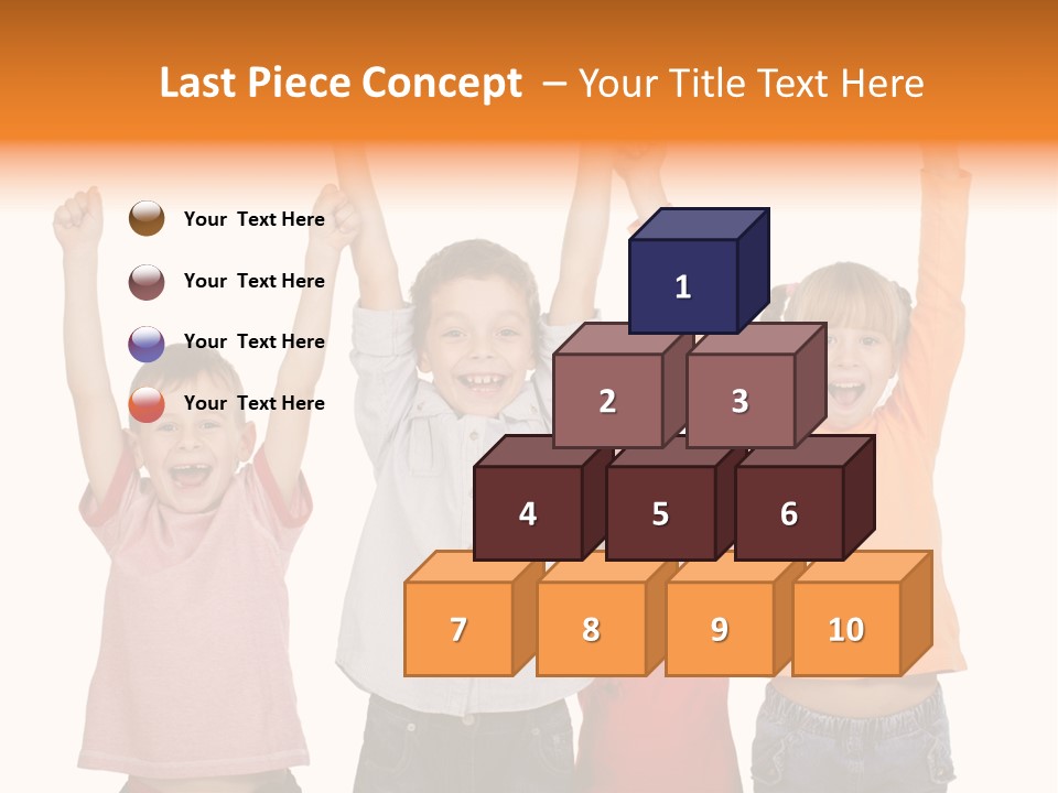 Brightly Family Fun PowerPoint Template