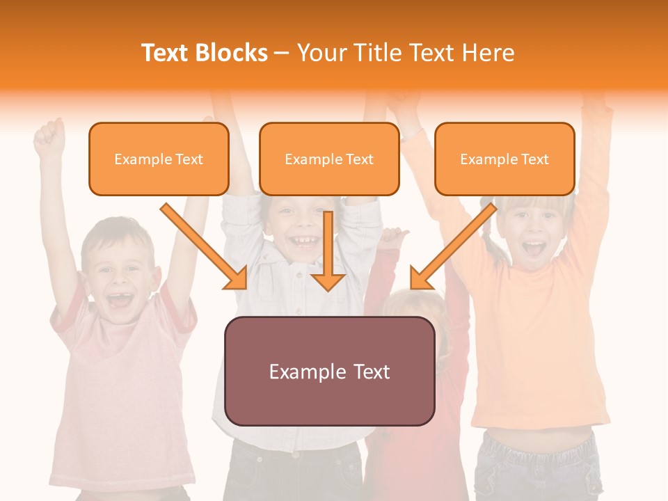 Brightly Family Fun PowerPoint Template