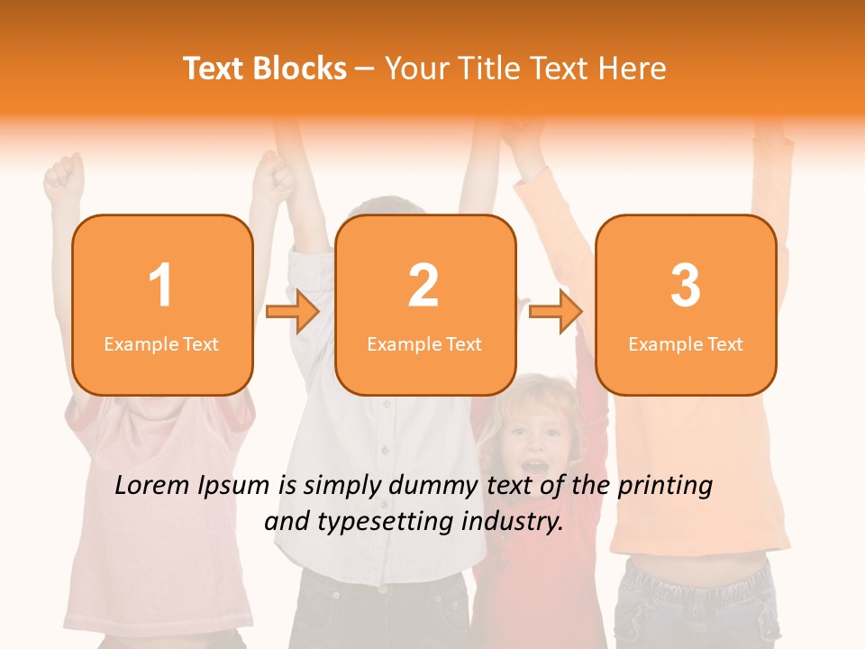 Brightly Family Fun PowerPoint Template