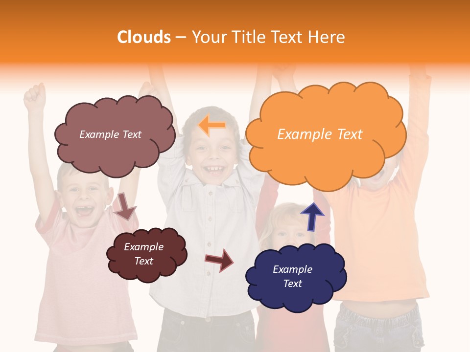 Brightly Family Fun PowerPoint Template