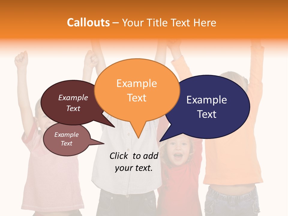 Brightly Family Fun PowerPoint Template