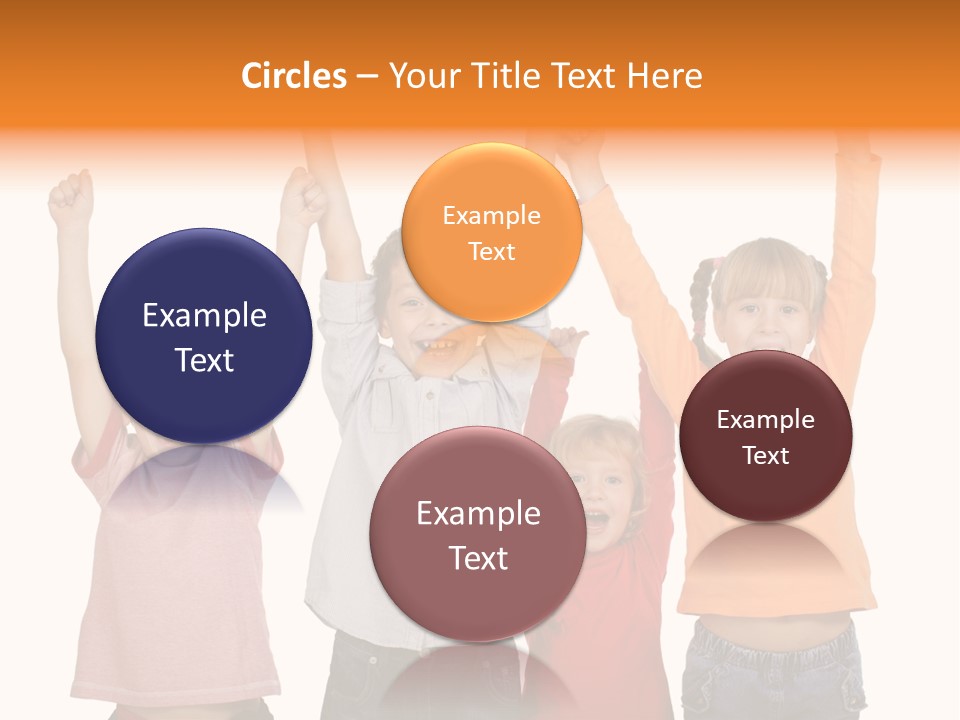 Brightly Family Fun PowerPoint Template