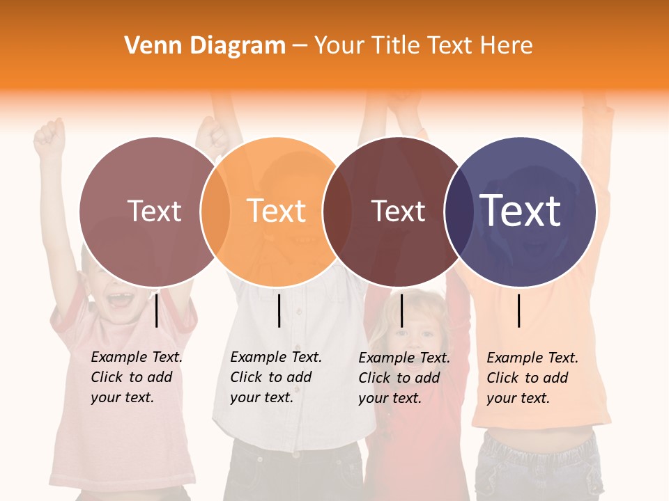 Brightly Family Fun PowerPoint Template