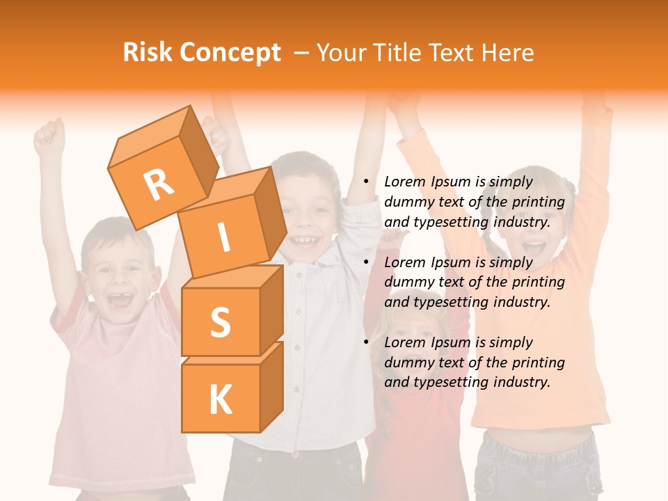 Brightly Family Fun PowerPoint Template