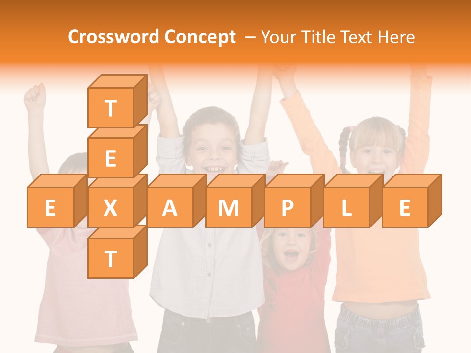 Brightly Family Fun PowerPoint Template