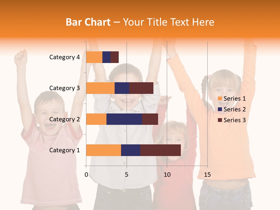 Brightly Family Fun PowerPoint Template