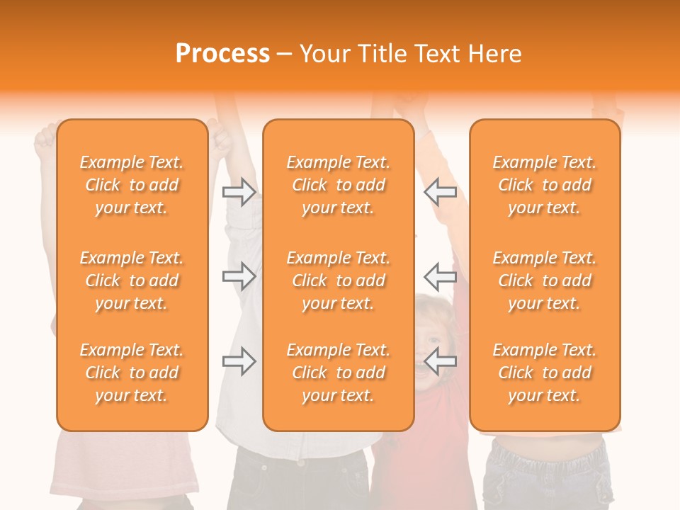 Brightly Family Fun PowerPoint Template