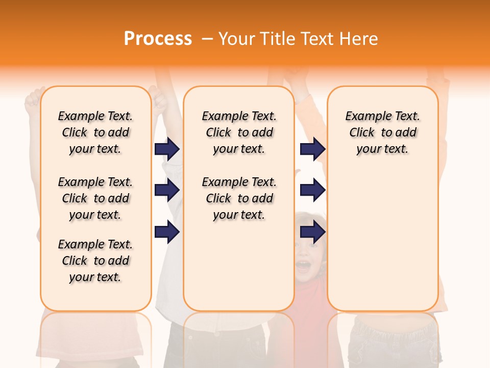 Brightly Family Fun PowerPoint Template
