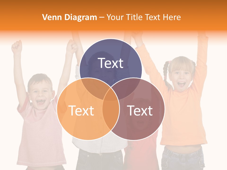 Brightly Family Fun PowerPoint Template