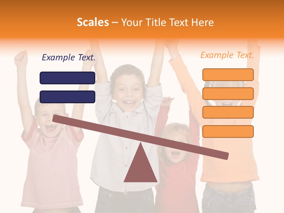 Brightly Family Fun PowerPoint Template